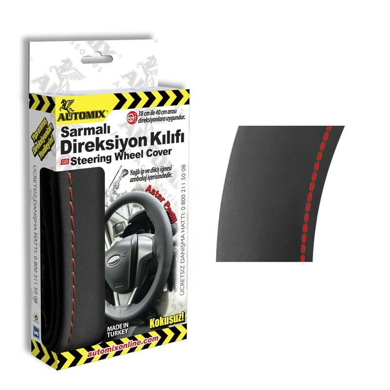 DİREKSİYON KLF SARMALI DZ. SYH KRMZ İPLİ TP