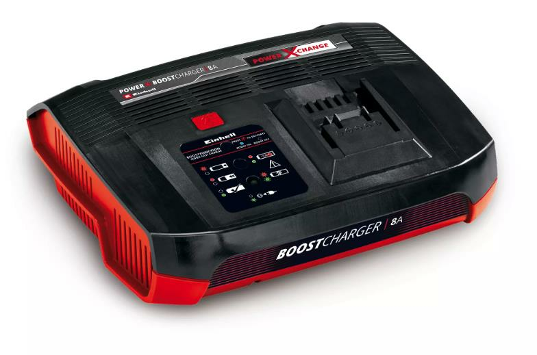 NET/ŞARJ CİHAZI  Power X-Boostcharger 8A