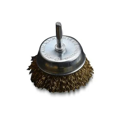 TEL  FIRÇA ÇANAK SAÇAK MATKAP İÇİN 50MM