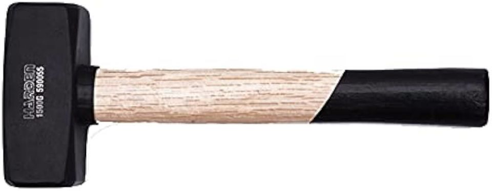 ÇEKİÇ AHŞAP SAPLI MAKİNİST 1000GR