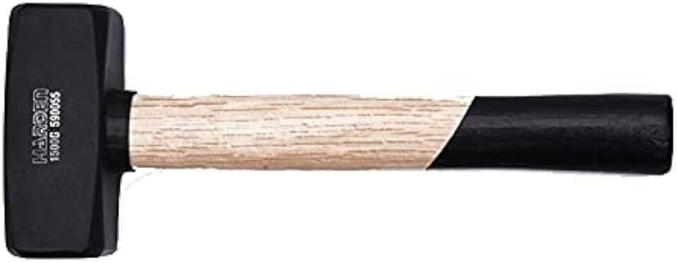 ÇEKİÇ AHŞAP SAPLI MAKİNİST 1000GR