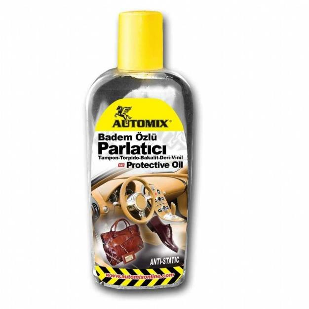 PARLATICI BADEM ÖZLÜ PARLATICI  AUTOMİX 180 ML