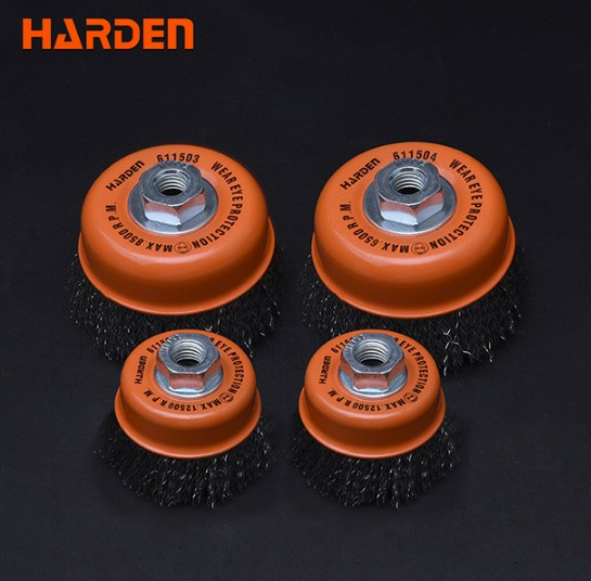 TEL FIRÇA ÇANAK SAÇAK 100MM(14X2)