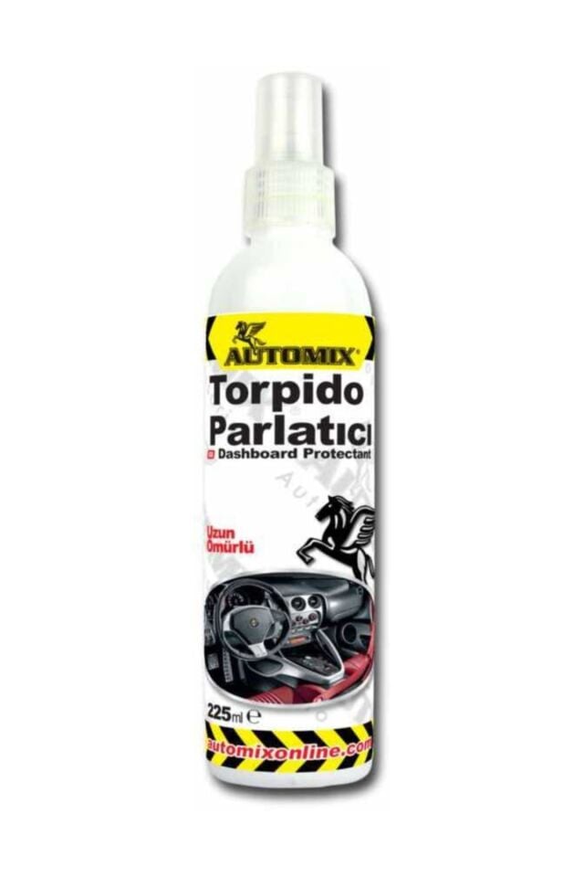 TORPİDO PARLATICI 250 ML TP