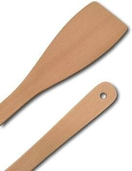 SPATULA AHŞAP UZUN