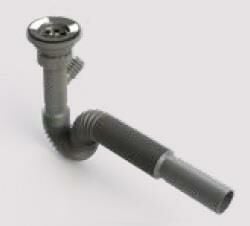 EVYE SFNU KÖRKLÜ ÇAM. ÇIKIŞLI 1.1/2 ÜLÜKLÜ 40MM TP