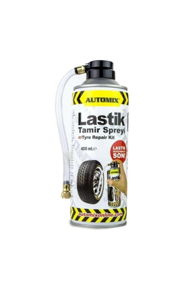 LASTİK TAMİR SPREYİ 400 ML TP