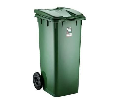 ÇÖP KONTEYNER 120LT