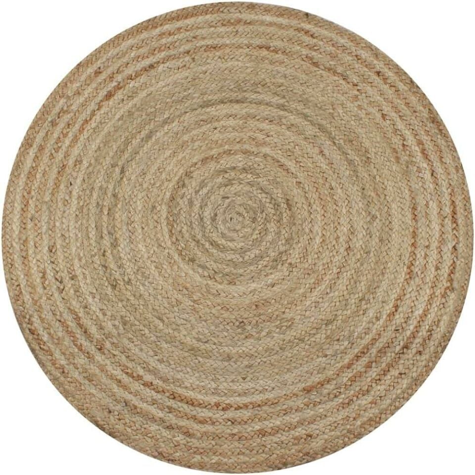 HALI JÜT YUVARLAK 90CM