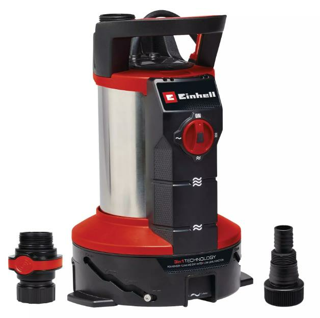 ELEKTRİKLİ DALGIÇ POMPA GE-DP 7935 N-A LL ECO