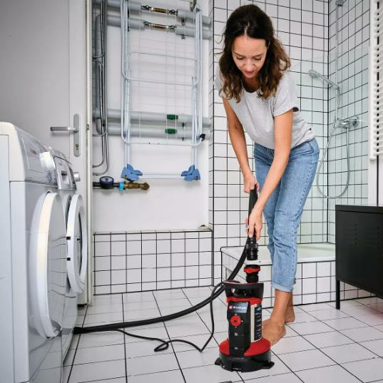 ELEKTRİKLİ DALGIÇ POMPA GE-DP 7935 N-A LL ECO