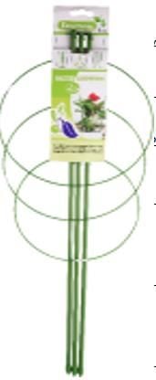 BİTKİ DESTEK ÇUBUĞU HALKALI UZANAN 90CM