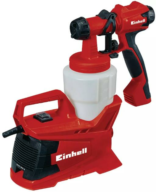 ELEKTRİKLİ SPREY BOYA MAKİNESİ TC-SY 600 S