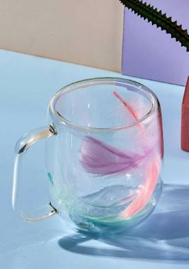 KUPA BARDAK CİDARLI 250 ML