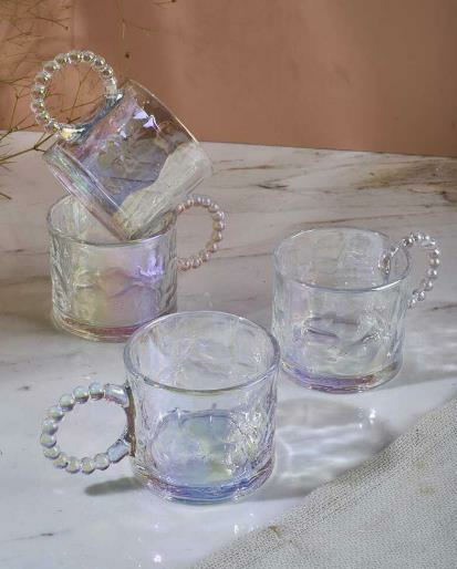 KUPA BARDAK CAM RİNGO STONE 2Lİ 325 ML