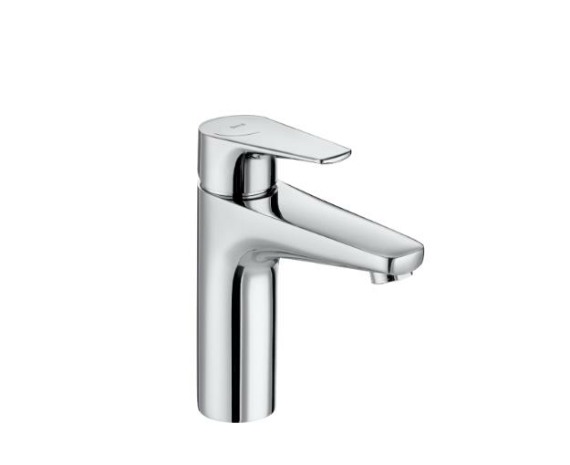 ATLAS LAVABO BATARYASI KROM TP