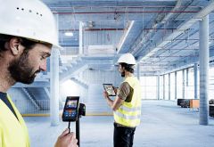 Bosch GLM 120 C Lazerli Uzaklık Ölçer