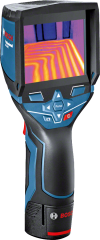Bosch GTC 400 C Professional Isı Dedektörü