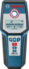 Bosch GMS 120 Professional Metal Tarama Cihazı