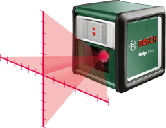 Bosch Quigo Plus Çapraz Çizgi Lazeri