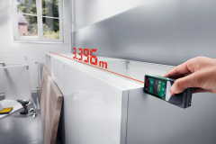 Bosch PLR 50 C Lazerli Uzaklık Ölçer