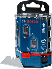 Bosch Profesyonel Maket Bıçağı Yedeği 50 Parça