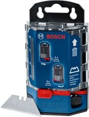 Bosch Profesyonel Maket Bıçağı Yedeği 50 Parça