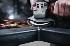 Bosch - 115 mm 60 Kum Best Serisi Inox Flap Disk