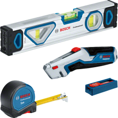 Bosch Profesyonel El Aleti Seti 13 Parça