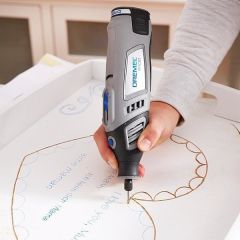 DREMEL® Gravür Kesici 2,4 mm (107)
