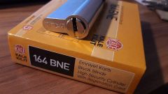 Kale Kilit Bilyalı Silindir 90mm (35+10+45) Nikel