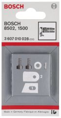 Bosch - GSC 1,6; 9,6 V için 5 Parça Bıçak Seti