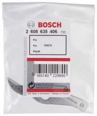 Bosch - GSZ 160 Bıçak (1,6 mm'ye kadar Düz)