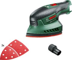 Bosch EasySander 12 Multi Zımpara Makinesi Solo