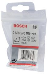 Bosch - 6 mm cap 27 mm Anahtar Genisligi Penset