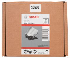 Bosch - GKF 600 Yuvarlak Açılı Freze Ayağı