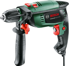 Bosch UniversalImpact 6700 Darbeli Matkap + 5 Parça Set