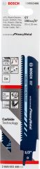 Bosch - Endurance for Serisi Ağır Metaller için Panter Testere Bıçağı S 955 CHM 1'li