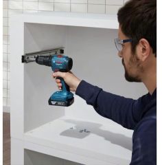 Bosch GWS 180-LI + GSB 185-LI 18 V Çift Akülü 2+4 Ah Elektrikli El Aletleri Seti