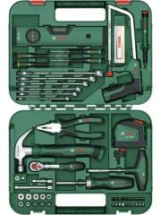 Bosch Advanced 1600A02ZB3 64 Parça El Aletleri Seti