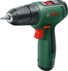 Bosch EasyDrill 1200 Akülü Delme Vidalama Makinesi + GAL 1210 CV (Tek Akülü)