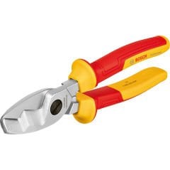 Bosch İzole Kablo Makası 200 mm VDE 1600A02NF4