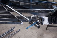 Bosch - Endurance for Serisi Paslanmaz Çelik için Panter Testere Bıçağı S 1022 EHM 1'li