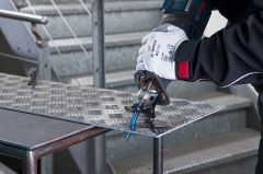 Bosch - Endurance for Serisi Paslanmaz Çelik için Panter Testere Bıçağı S 1022 EHM 1'li