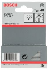 Bosch - Zımba Çivisi 14mm PTK 14/3,6 V