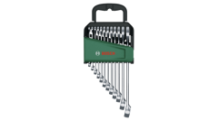 Bosch 1600A02Z9D 12 Parça Kombine Anahtar Seti