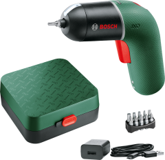 Bosch IXO VI (Yeşil) Akülü Vidalama Makinesi
