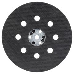 Bosch - 125 mm Zımpara Tabanı Orta Sertlikte (PEX)