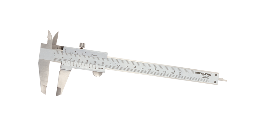 İZELTAŞ KUMPAS 150 MM 0588750150