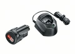 Bosch Başlangıç seti 12 V (1 x 1.5 Ah, GAL 1210 CV)